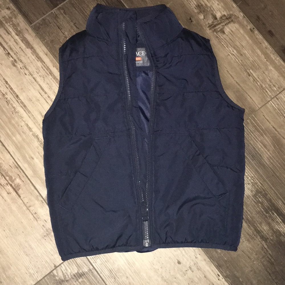 Boys small children’s place vest